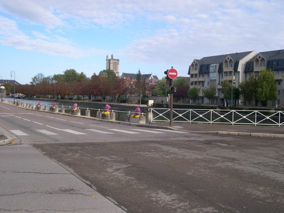  canal du Trévois